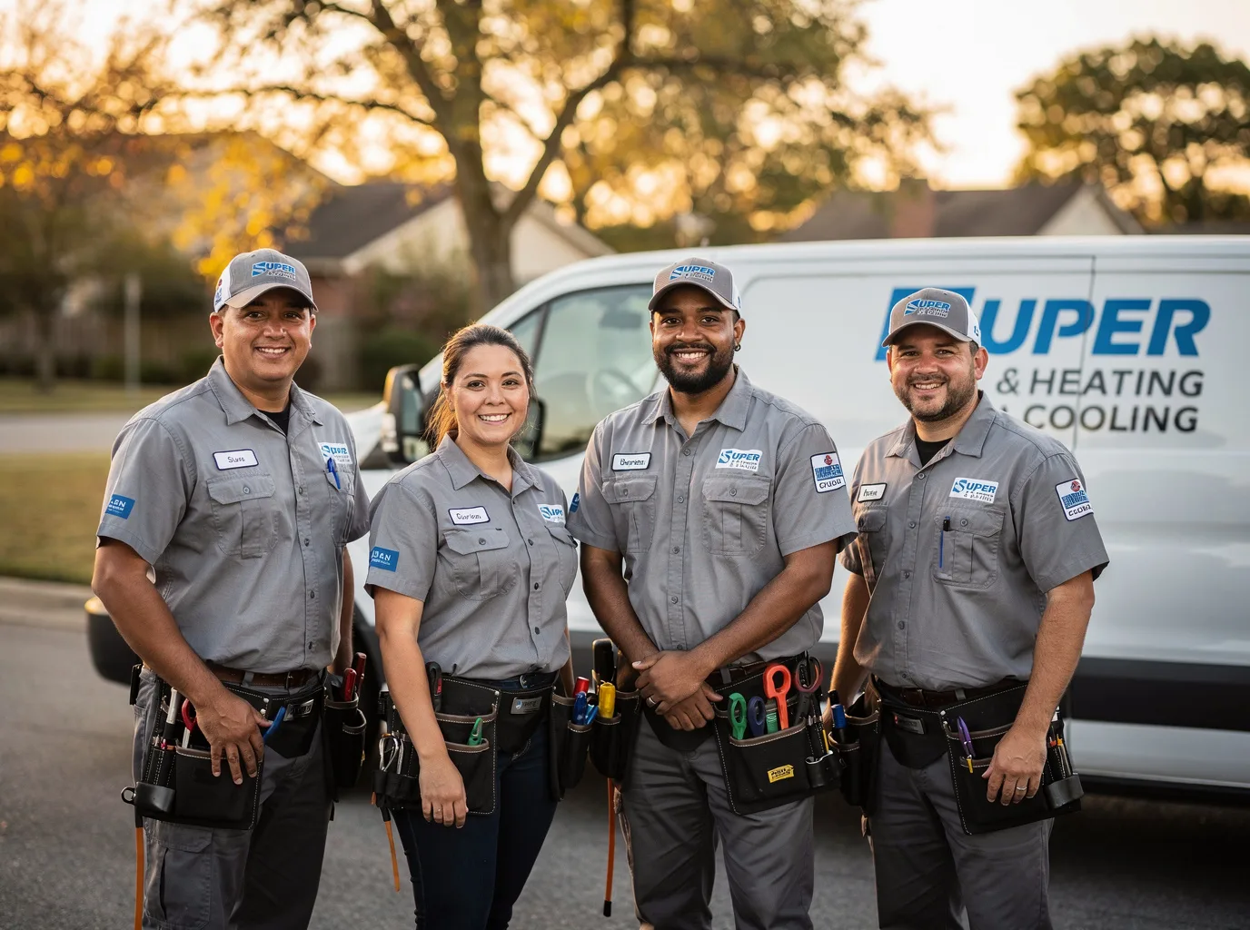 Hvac Repair company in Willow Creek, CA