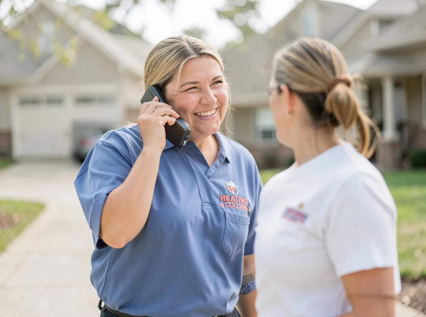 Hvac Repair Willow Creek, CA FAQs